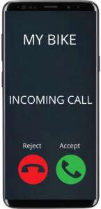 call alert on mobile