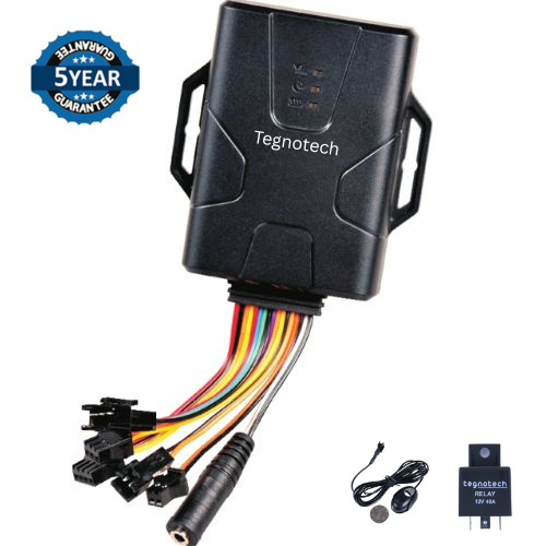 gt800 gps tracker with microphone and engine cut off