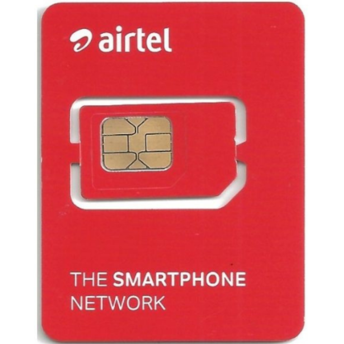 Sim Card for GPS Device (Airtel) GPS Watch